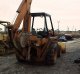 backhoe