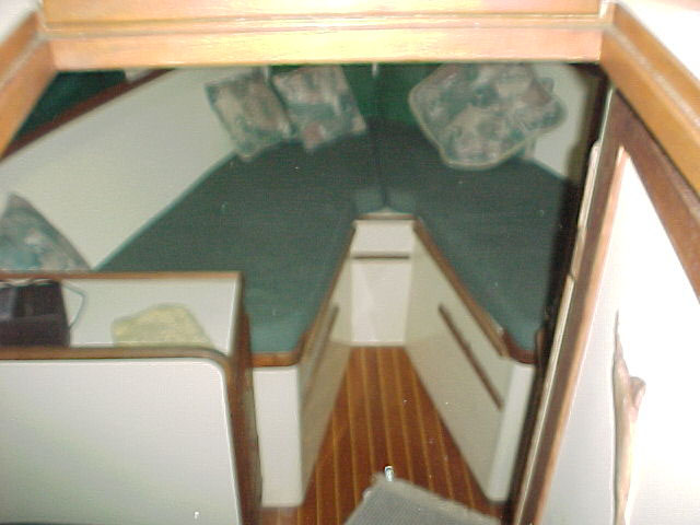berth