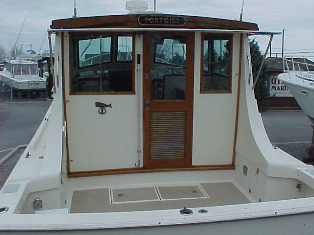 blue seas deck