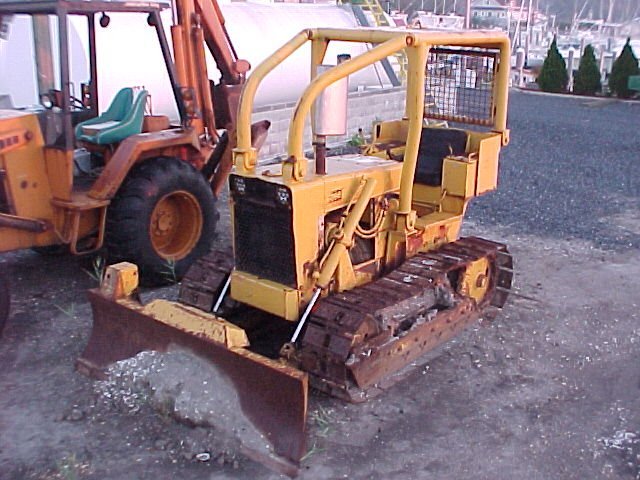 bulldozer